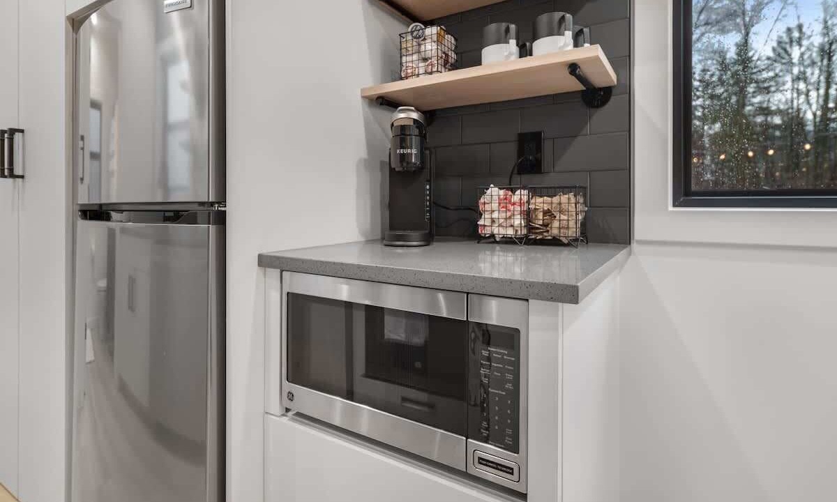 Photo of Kitchen in Newfield