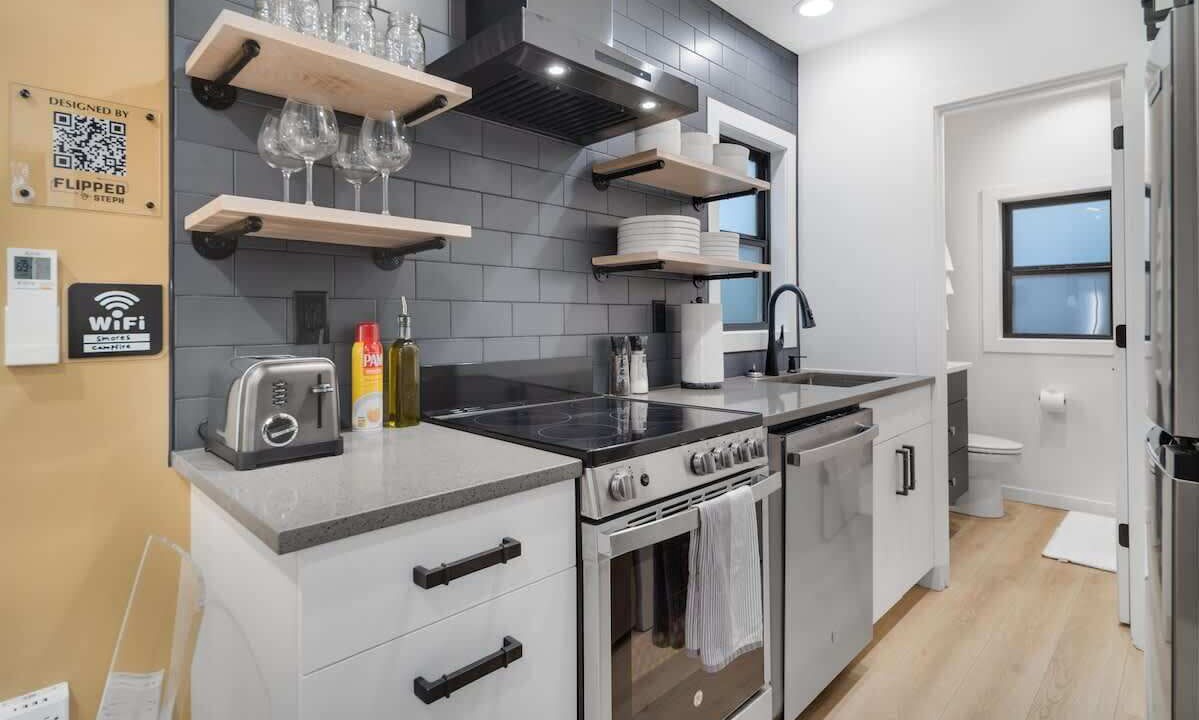 Photo of Kitchen in Newfield