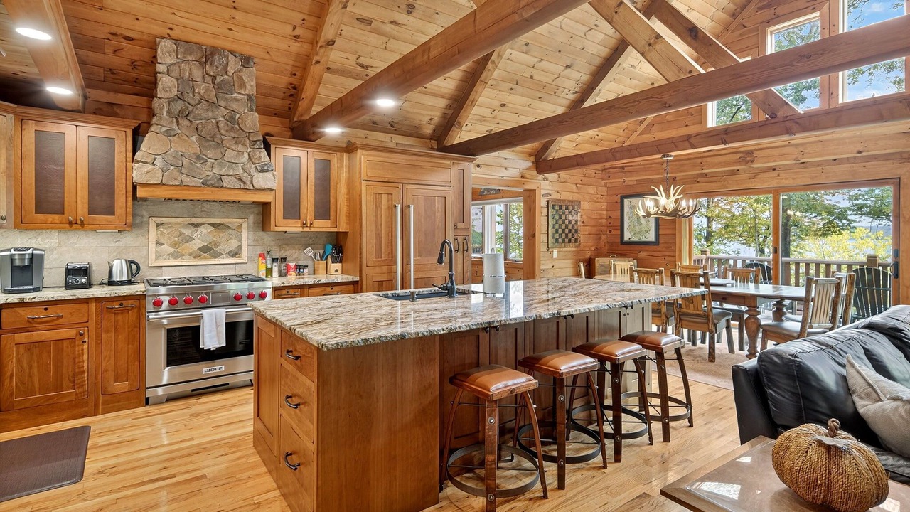 Photo of Kitchen in Ovid