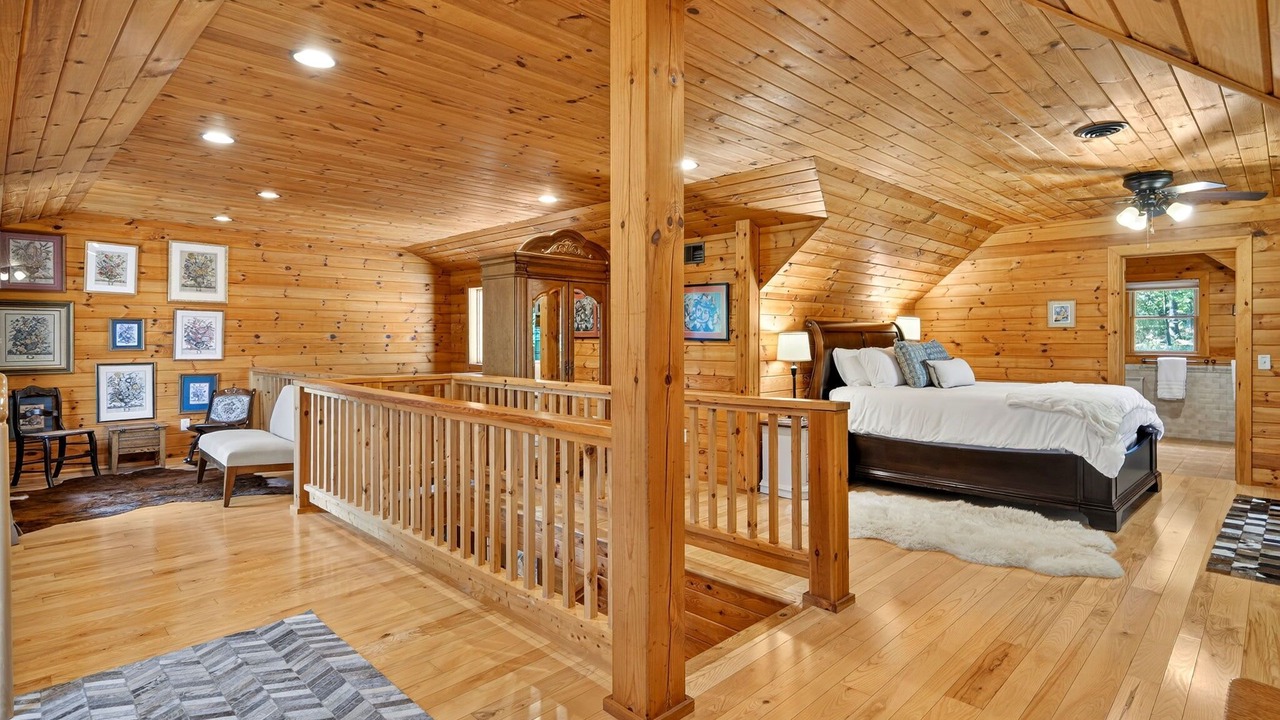 Photo of Bedroom in Ovid