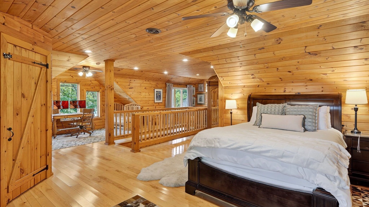 Photo of Bedroom in Ovid