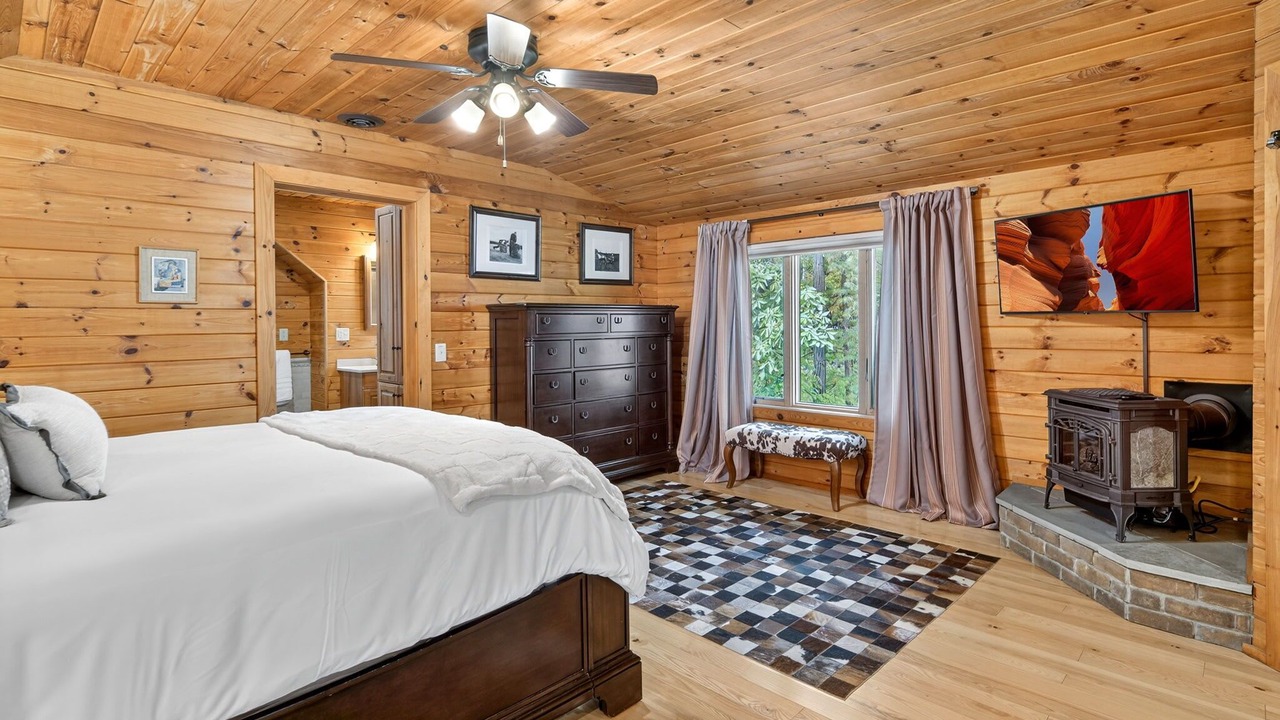 Photo of Bedroom in Ovid