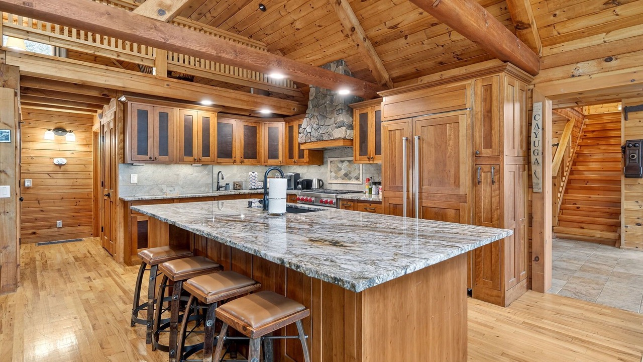 Photo of Kitchen in Ovid