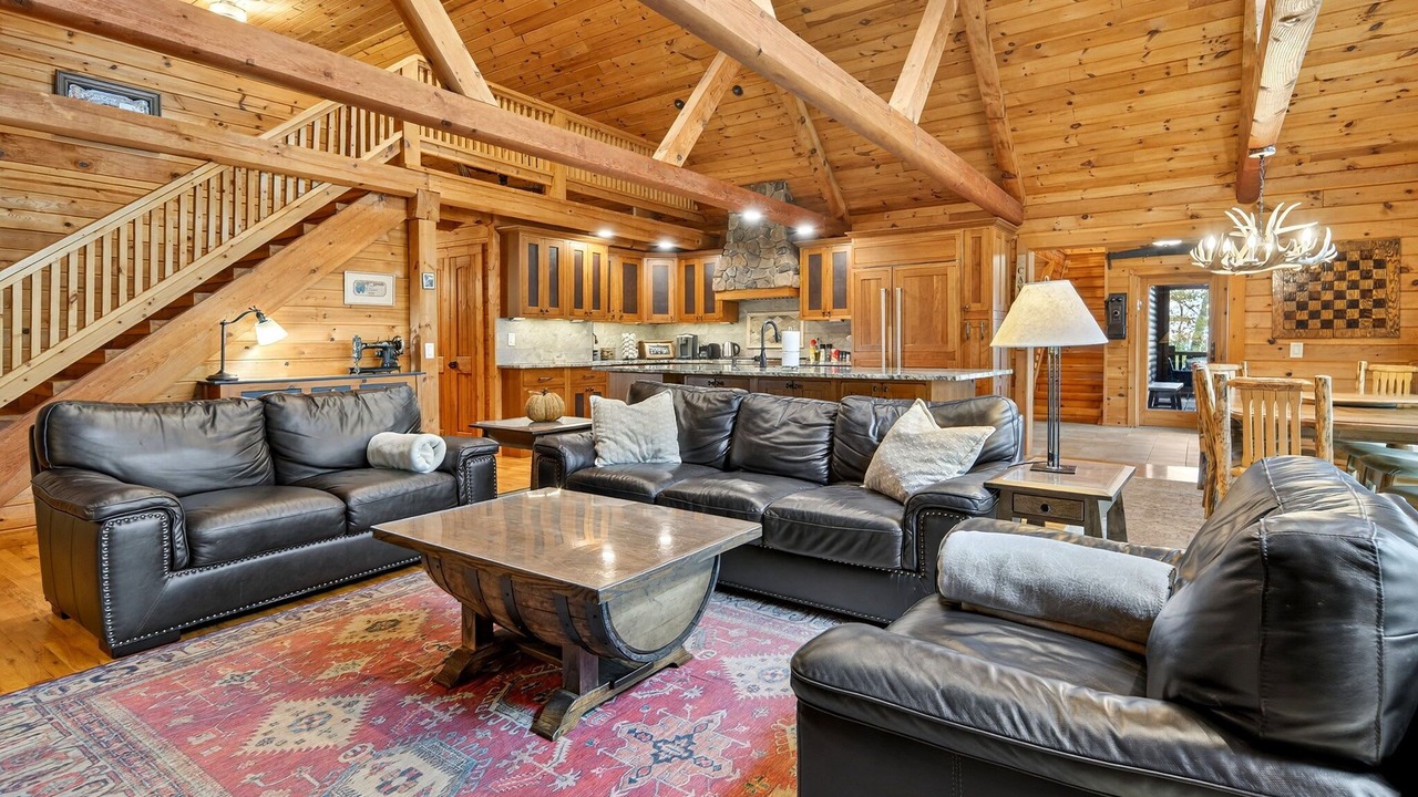 Photo of Livingroom in Ovid