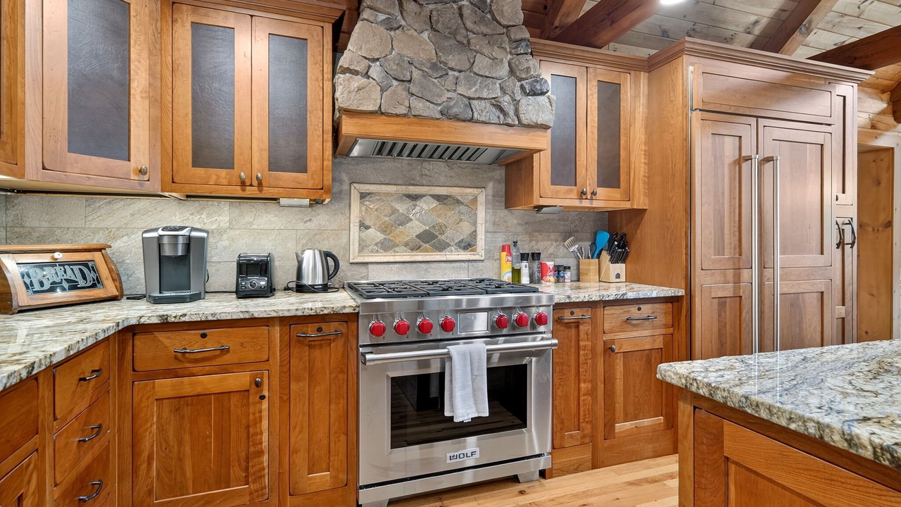 Photo of Kitchen in Ovid