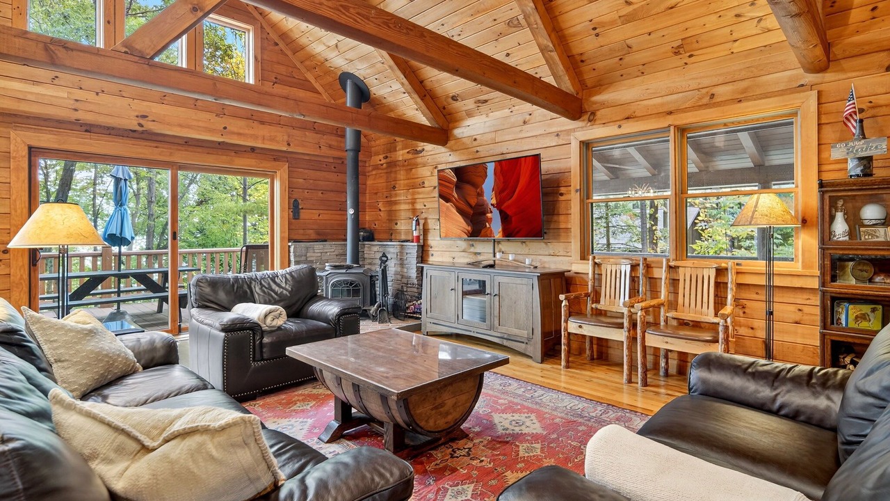 Photo of Livingroom in Ovid