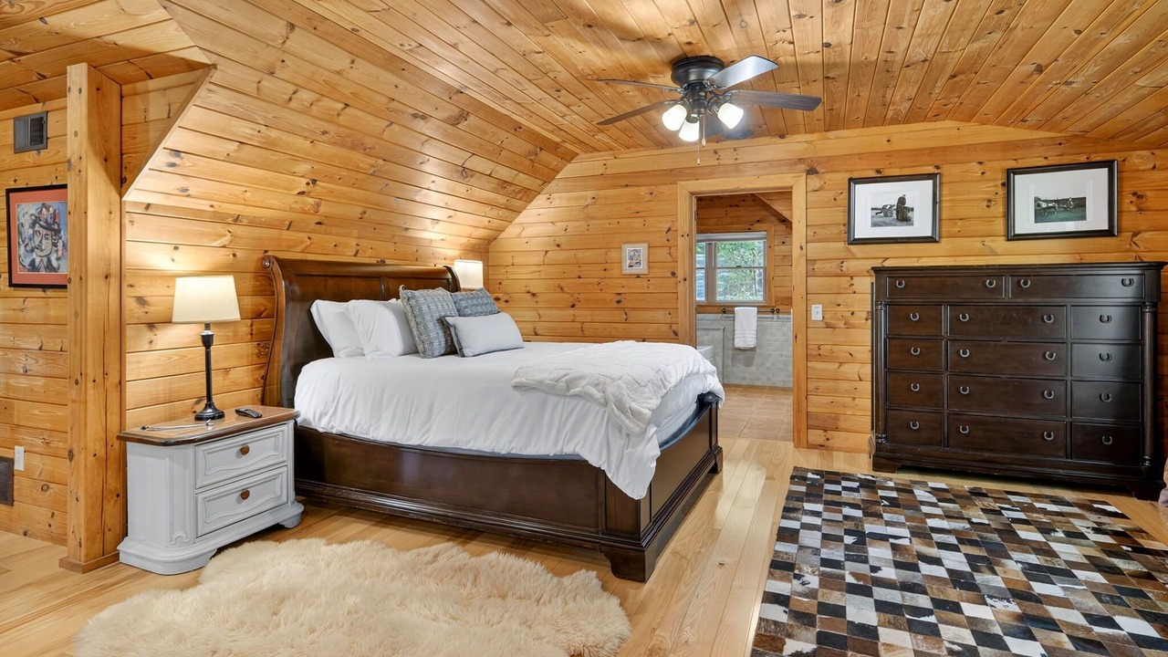 Photo of Bedroom in Ovid