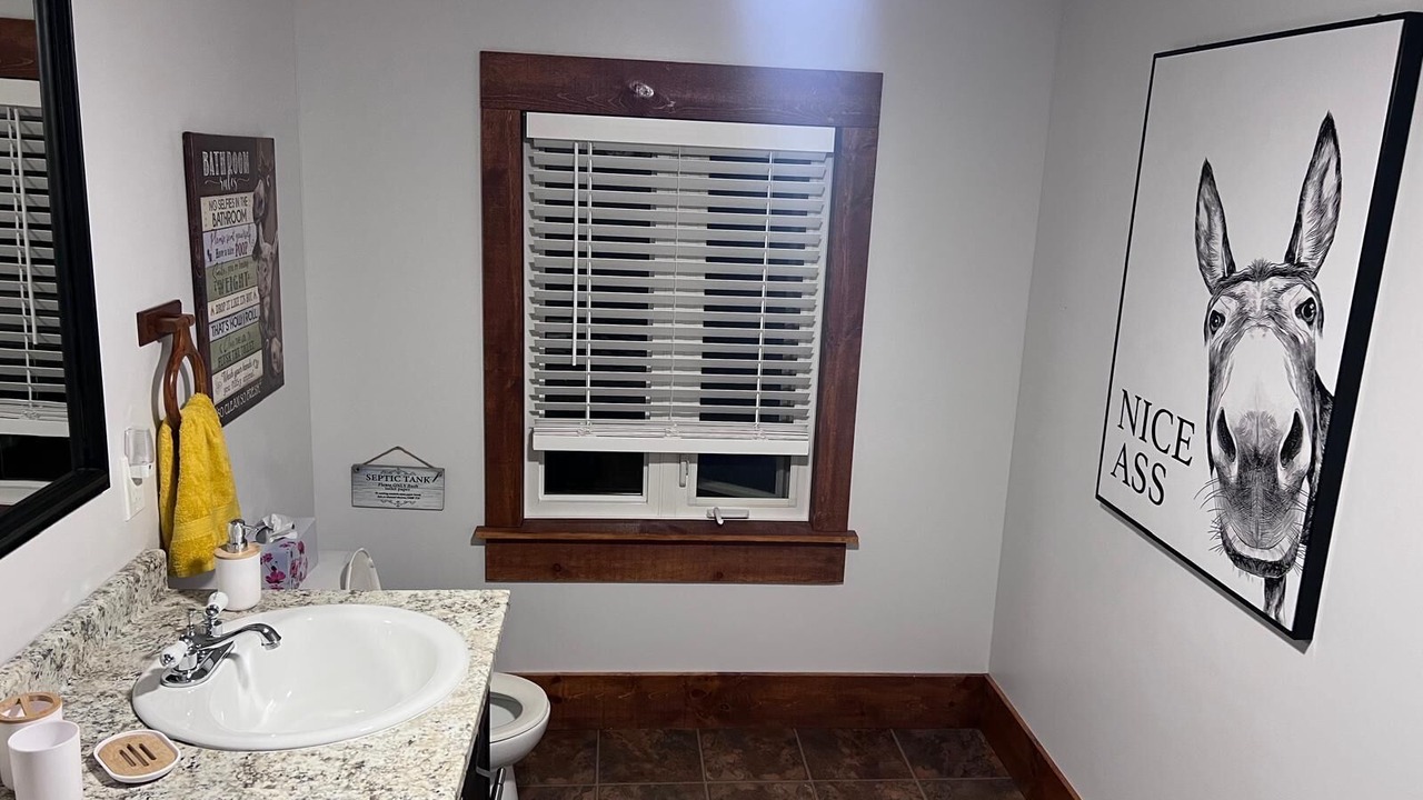 Photo of Bathroom in Machar