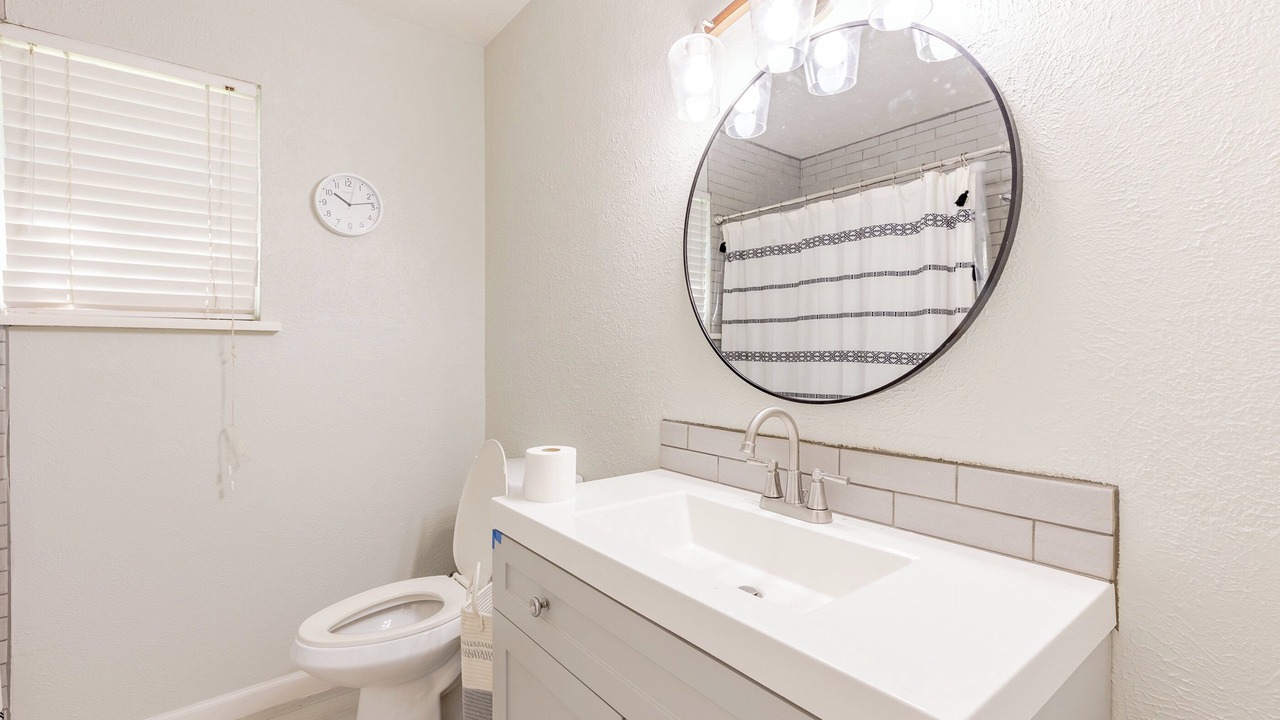 Photo of Bathroom in Ada
