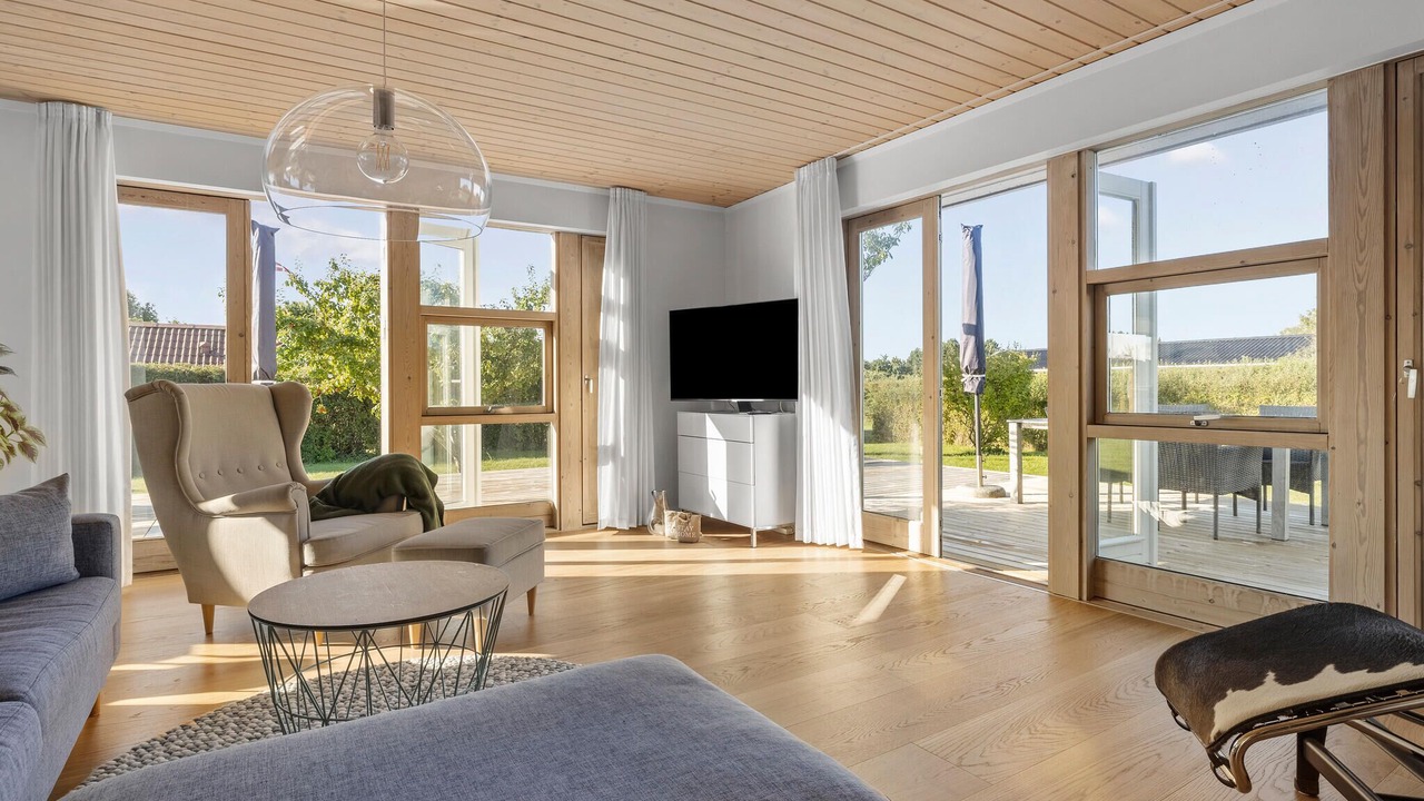 Photo of Bedroom in Karrebksminde