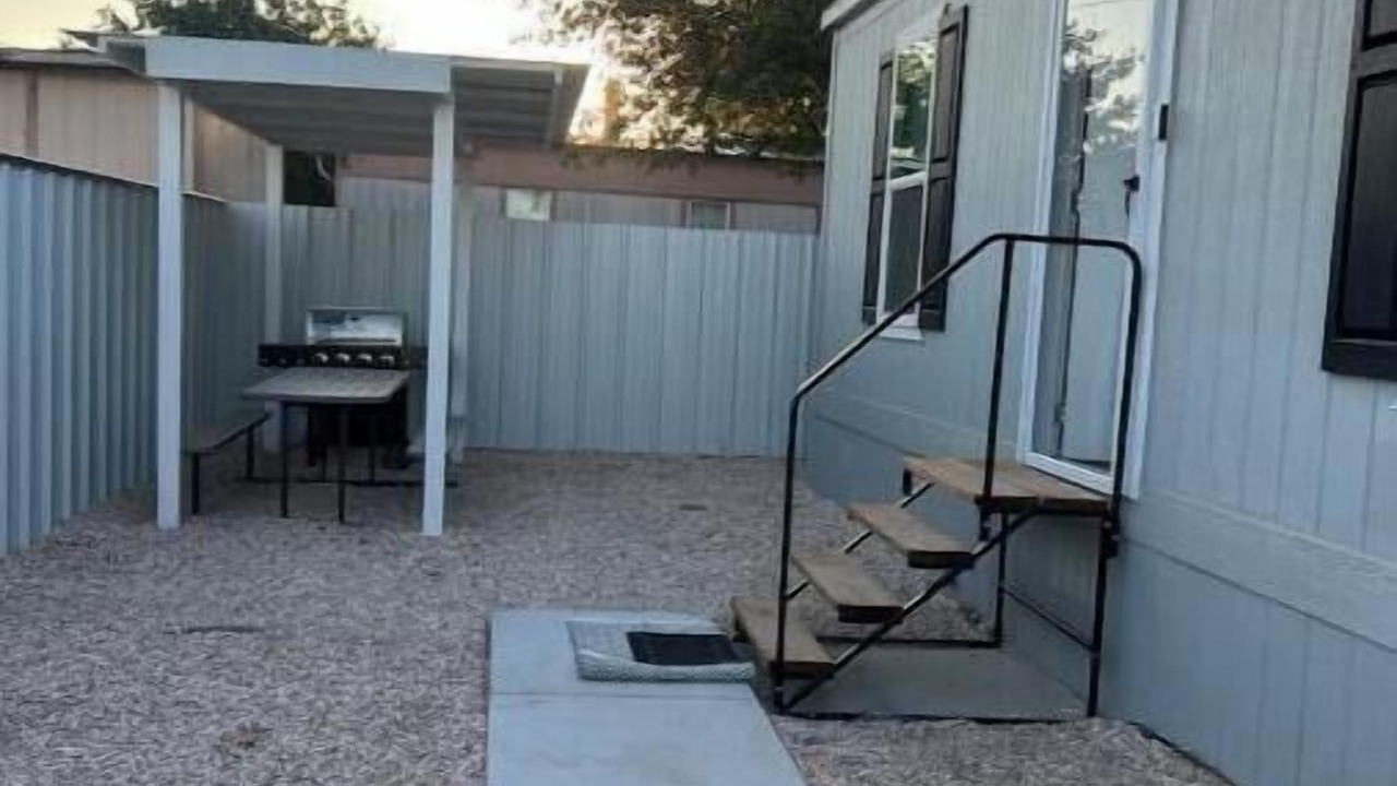 Photo of Patio Balcony in Hobbs
