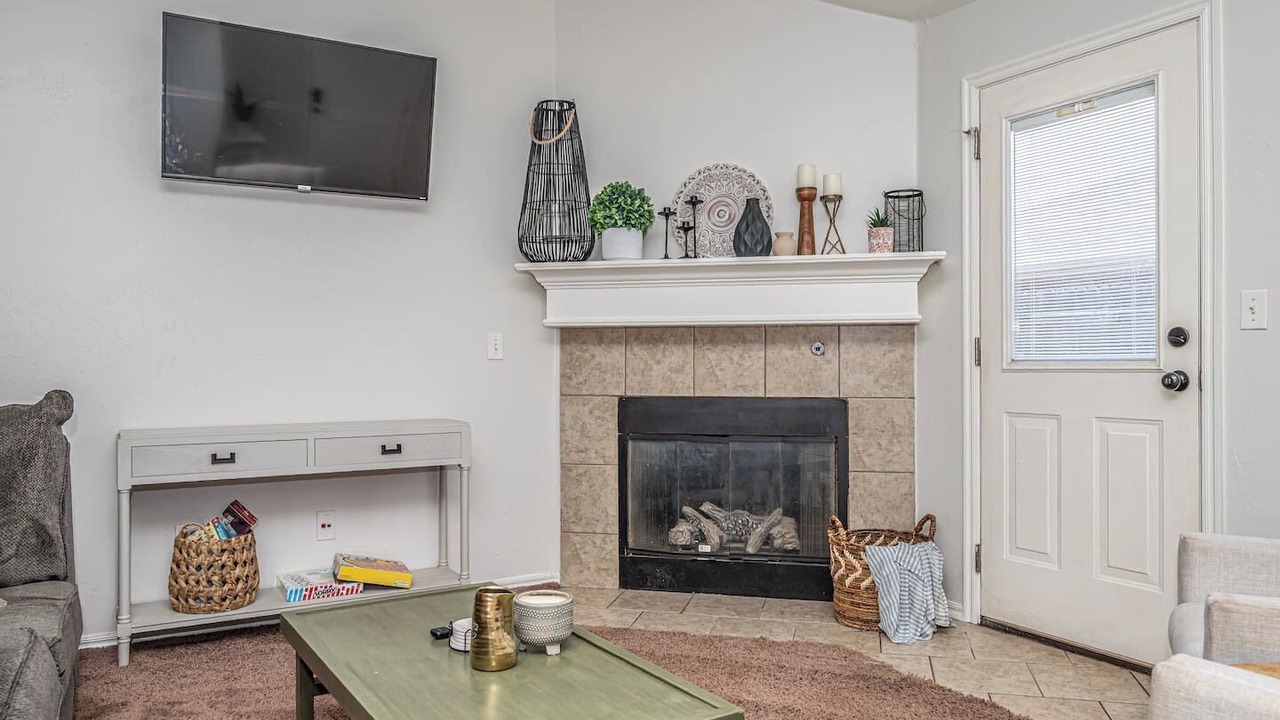 Photo of Livingroom in Oklahoma City