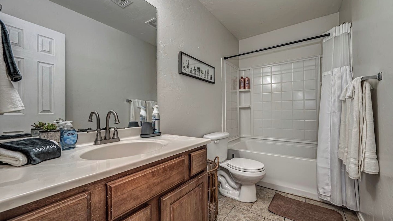 Photo of Bathroom in Oklahoma City