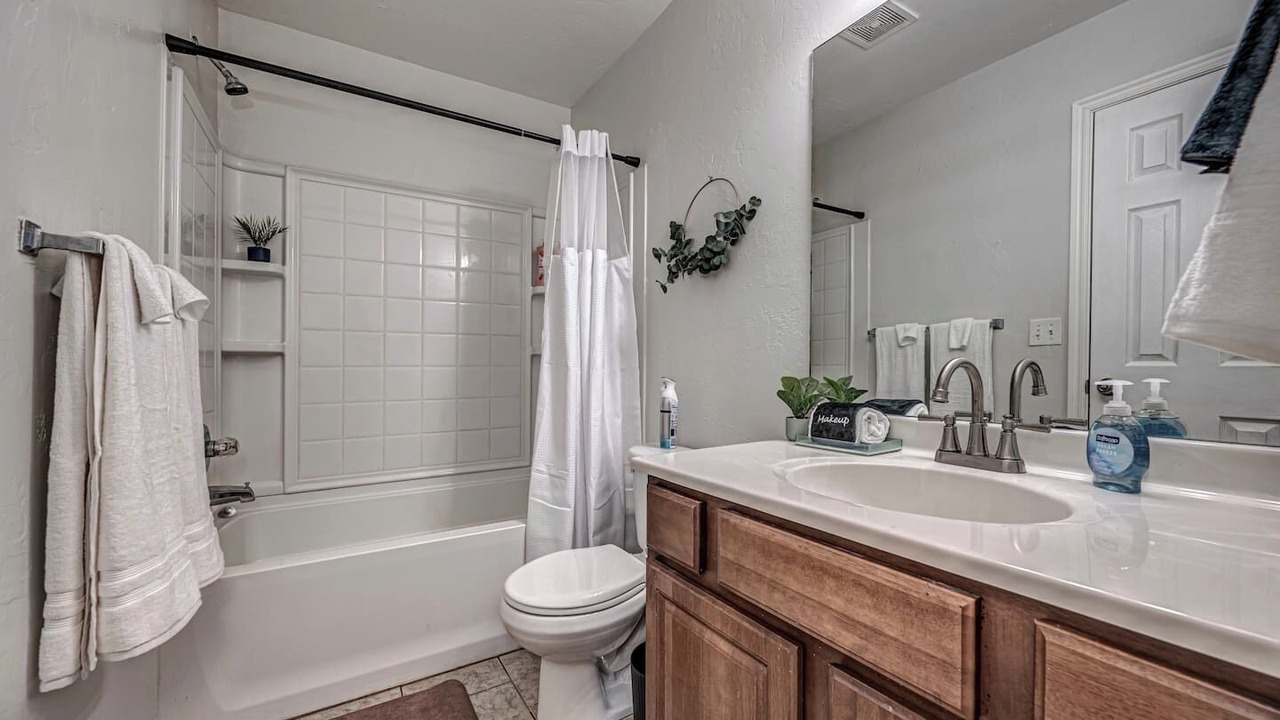 Photo of Bathroom in Oklahoma City