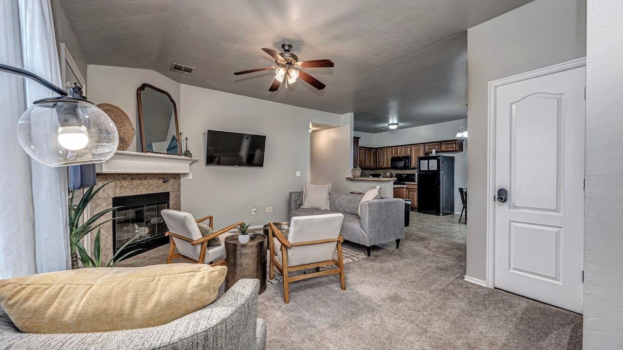 Photo of Livingroom in Oklahoma City