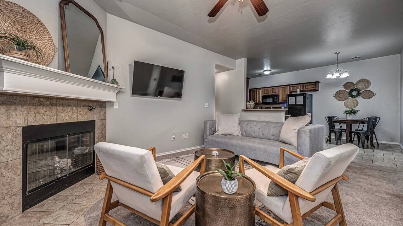 Photo of Livingroom in Oklahoma City