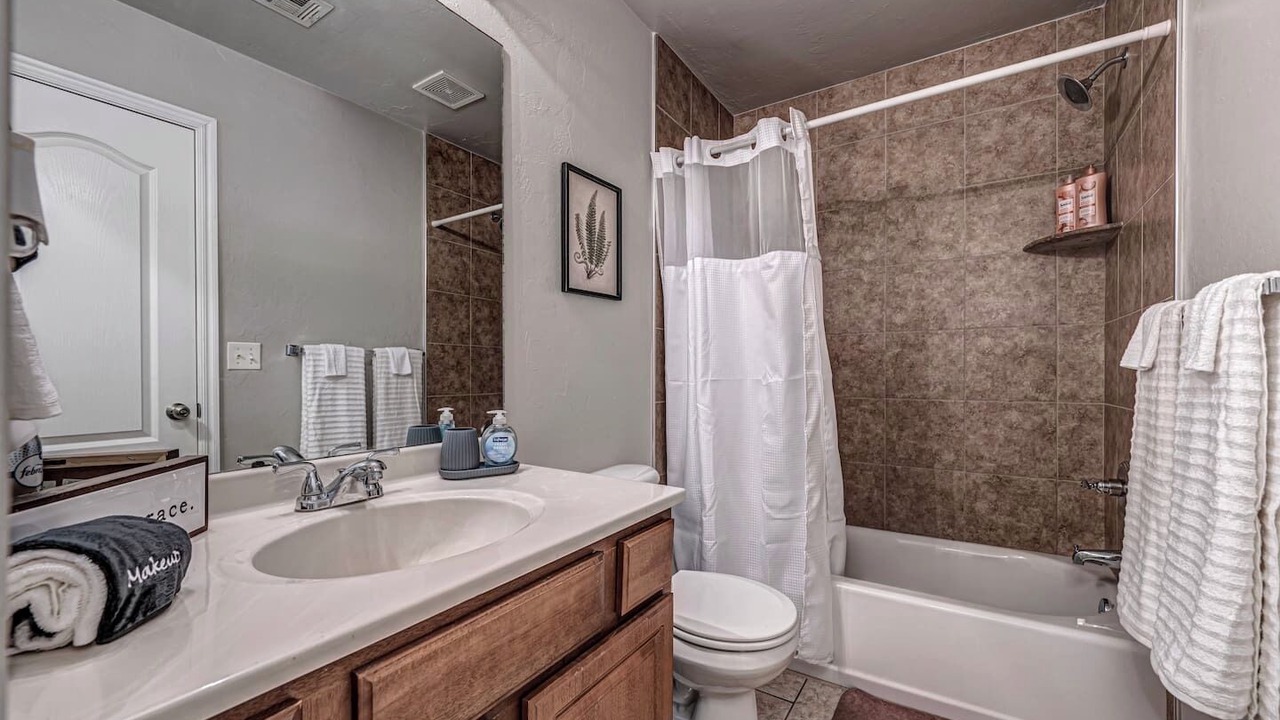 Photo of Bathroom in Oklahoma City