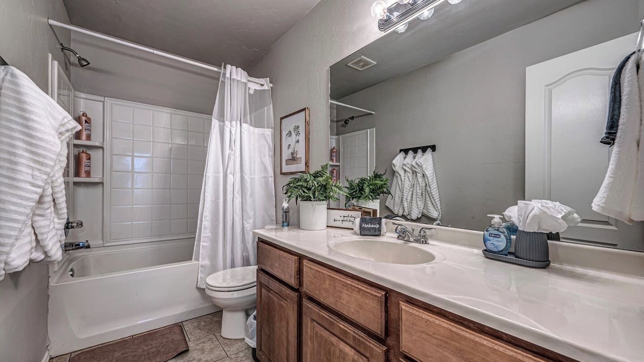 Photo of Bathroom in Oklahoma City