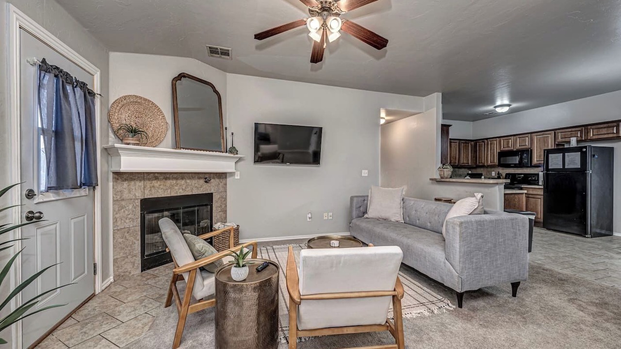 Photo of Livingroom in Oklahoma City