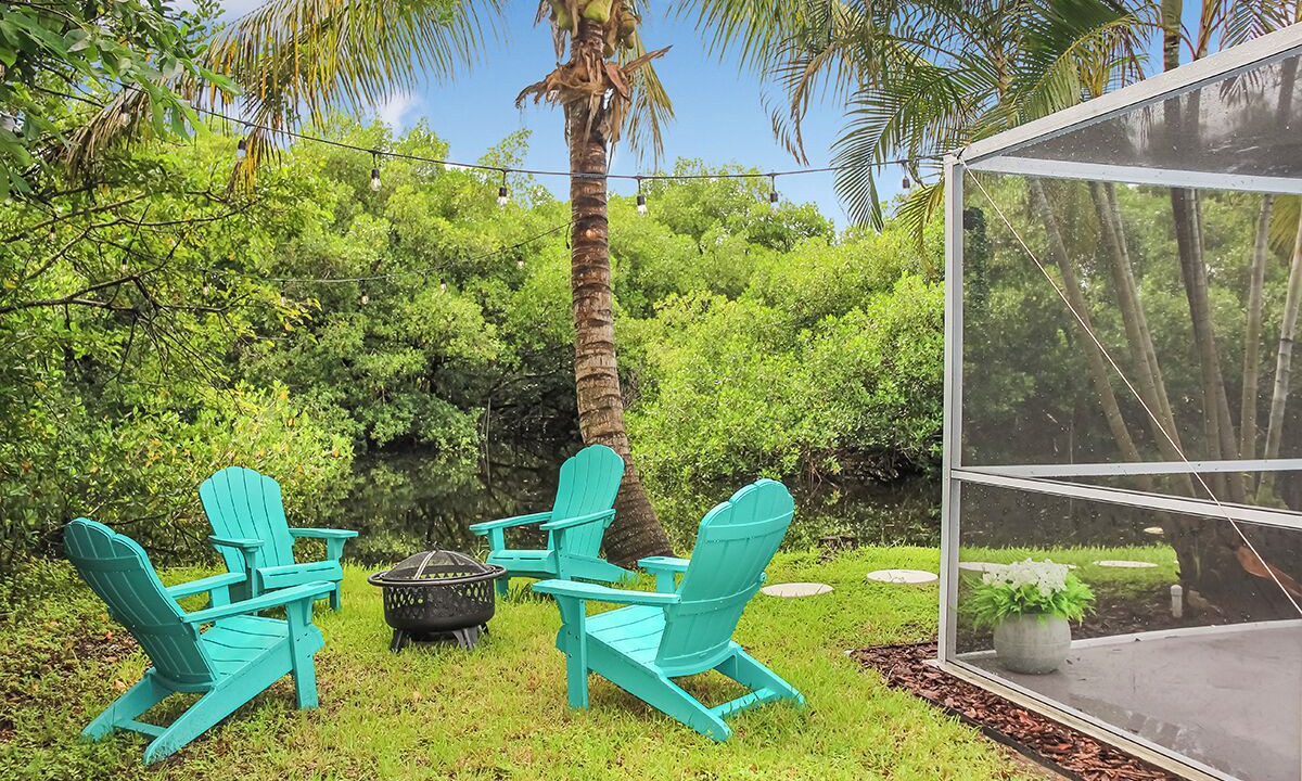 Photo of Patio Balcony in Fort Myers
