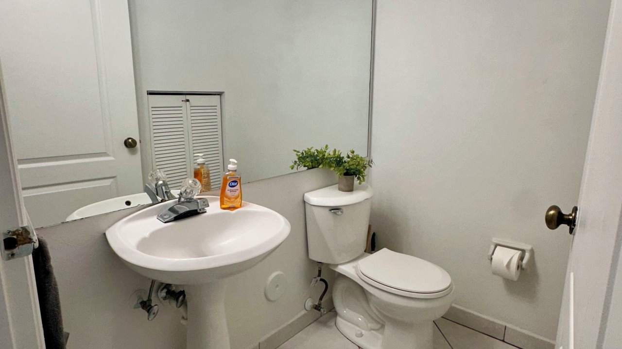 Photo of Bathroom in The Crossings