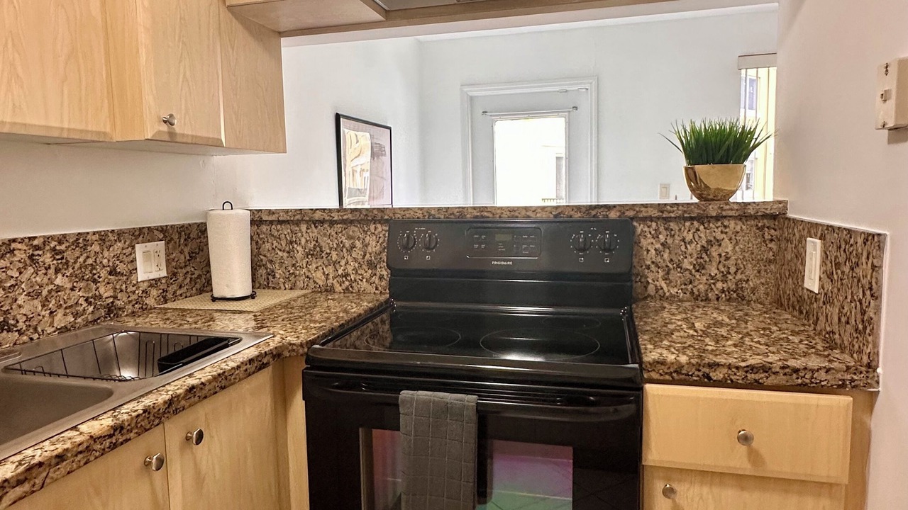 Photo of Kitchen in The Crossings