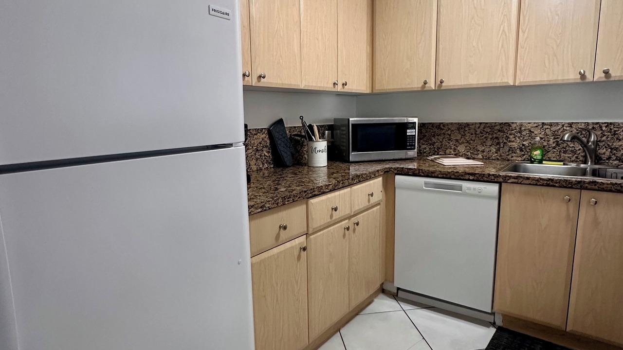 Photo of Kitchen in The Crossings