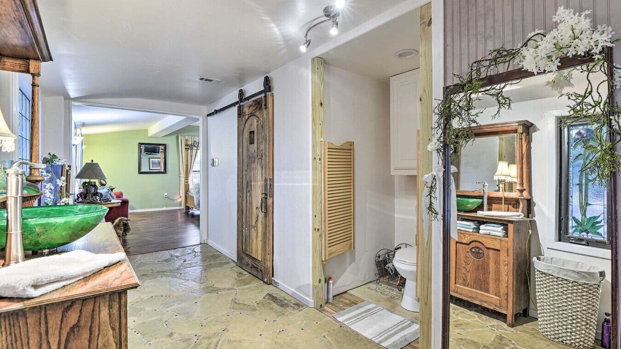 Photo of Bathroom in Forestburg