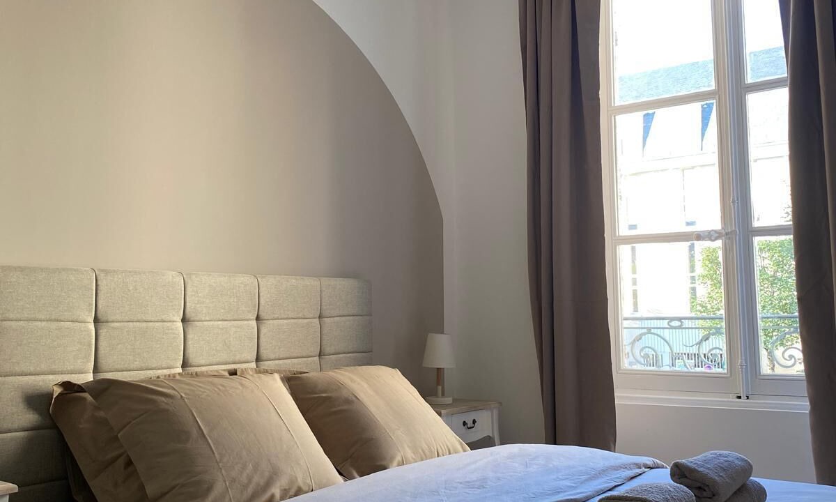 Photo of Bedroom in Bourges