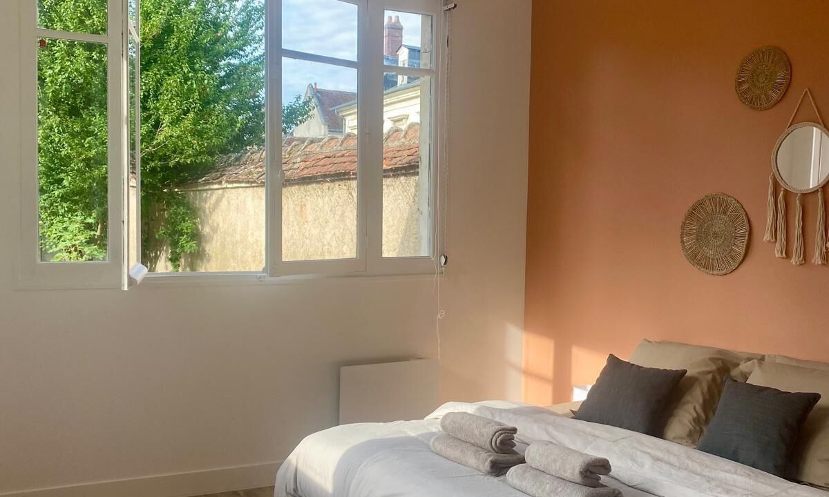 Photo of Bedroom in Bourges