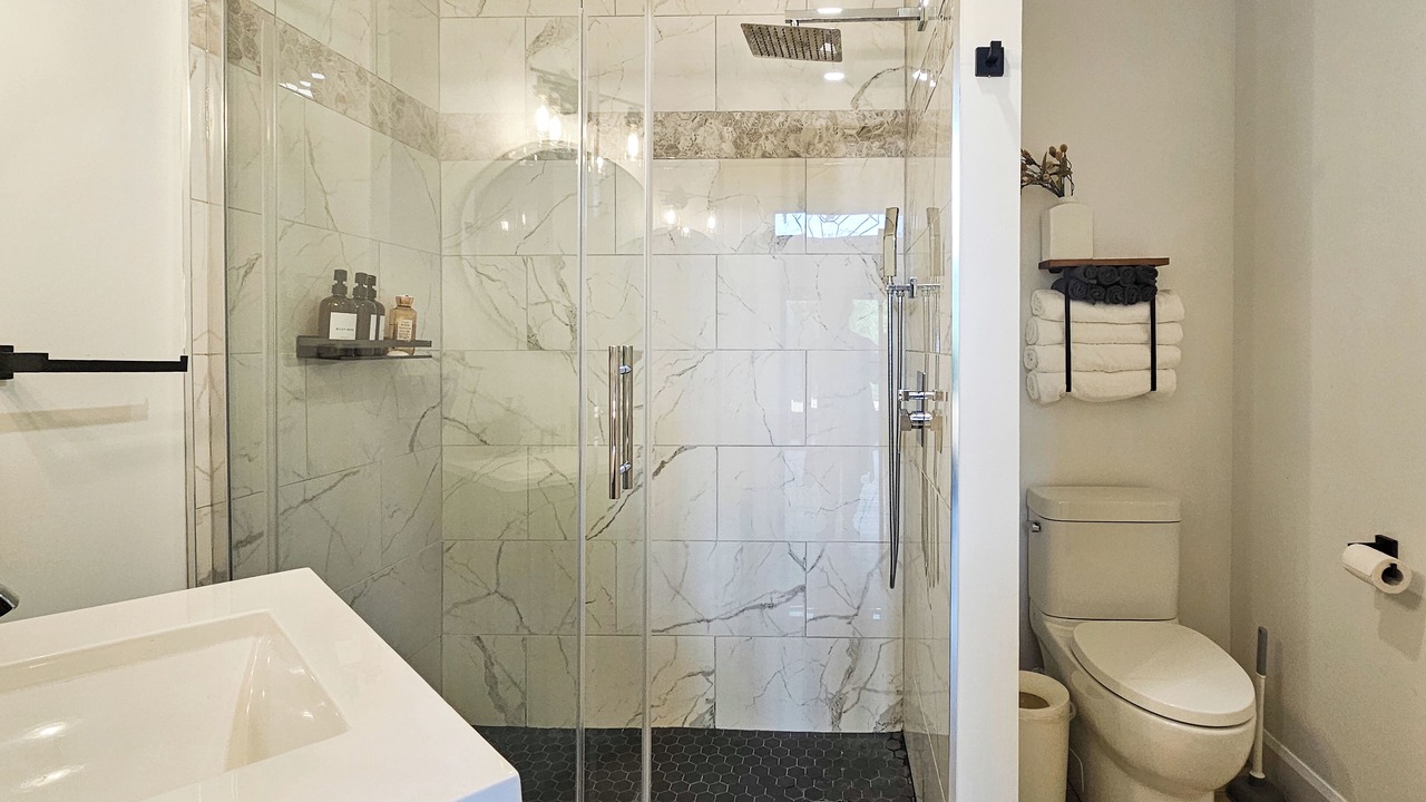 Photo of Bathroom in Mansfield-et-Pontefract