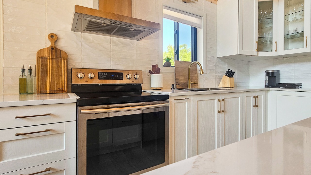 Photo of Kitchen in Mansfield-et-Pontefract