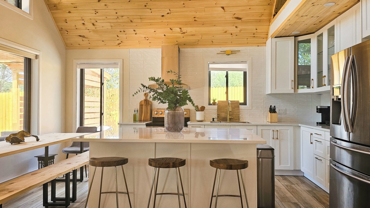 Photo of Kitchen in Mansfield-et-Pontefract