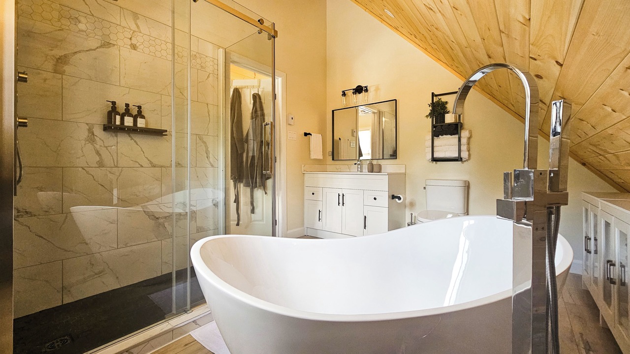 Photo of Bathroom in Mansfield-et-Pontefract