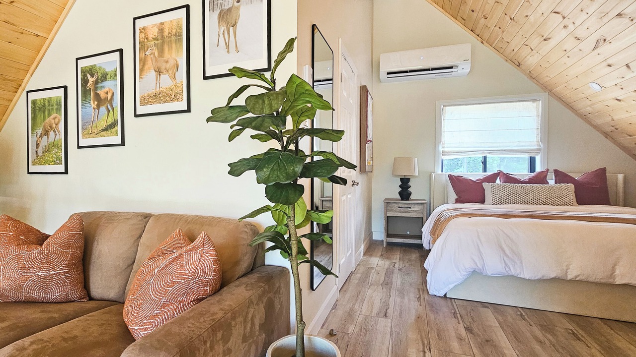 Photo of Bedroom in Mansfield-et-Pontefract