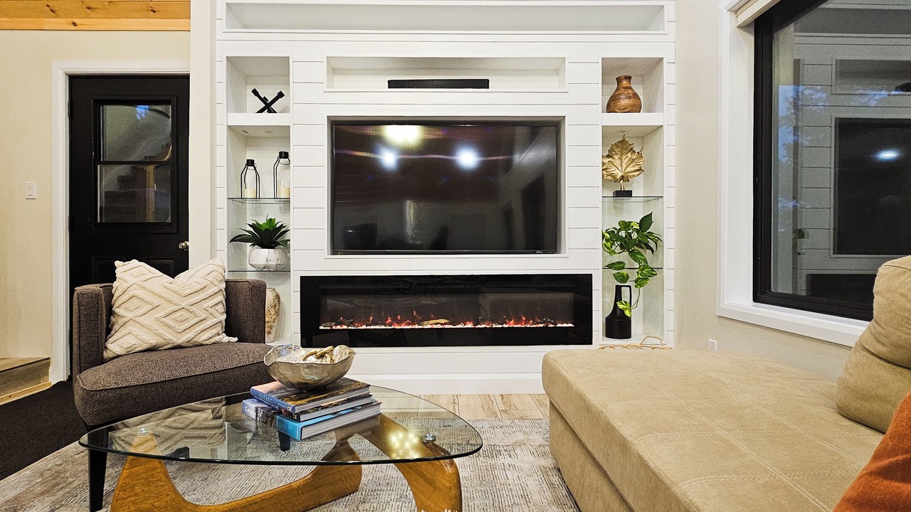 Photo of Livingroom in Mansfield-et-Pontefract