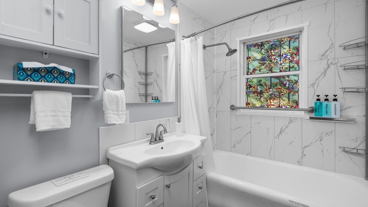 Photo of Bathroom in Davenport