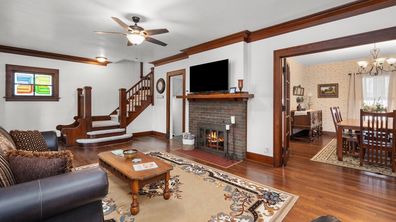 Photo of Livingroom in Davenport