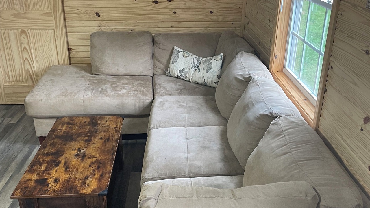 Photo of Livingroom in Black