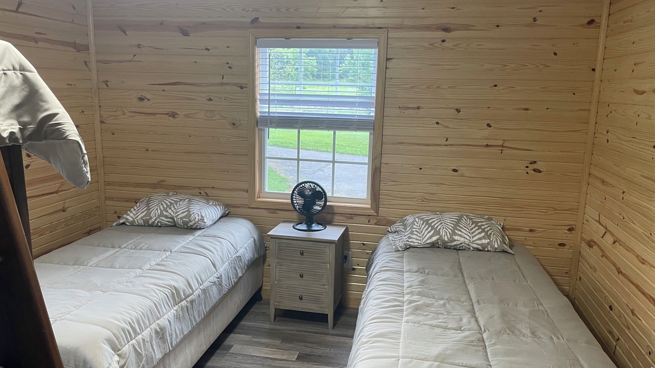 Photo of Bedroom in Black