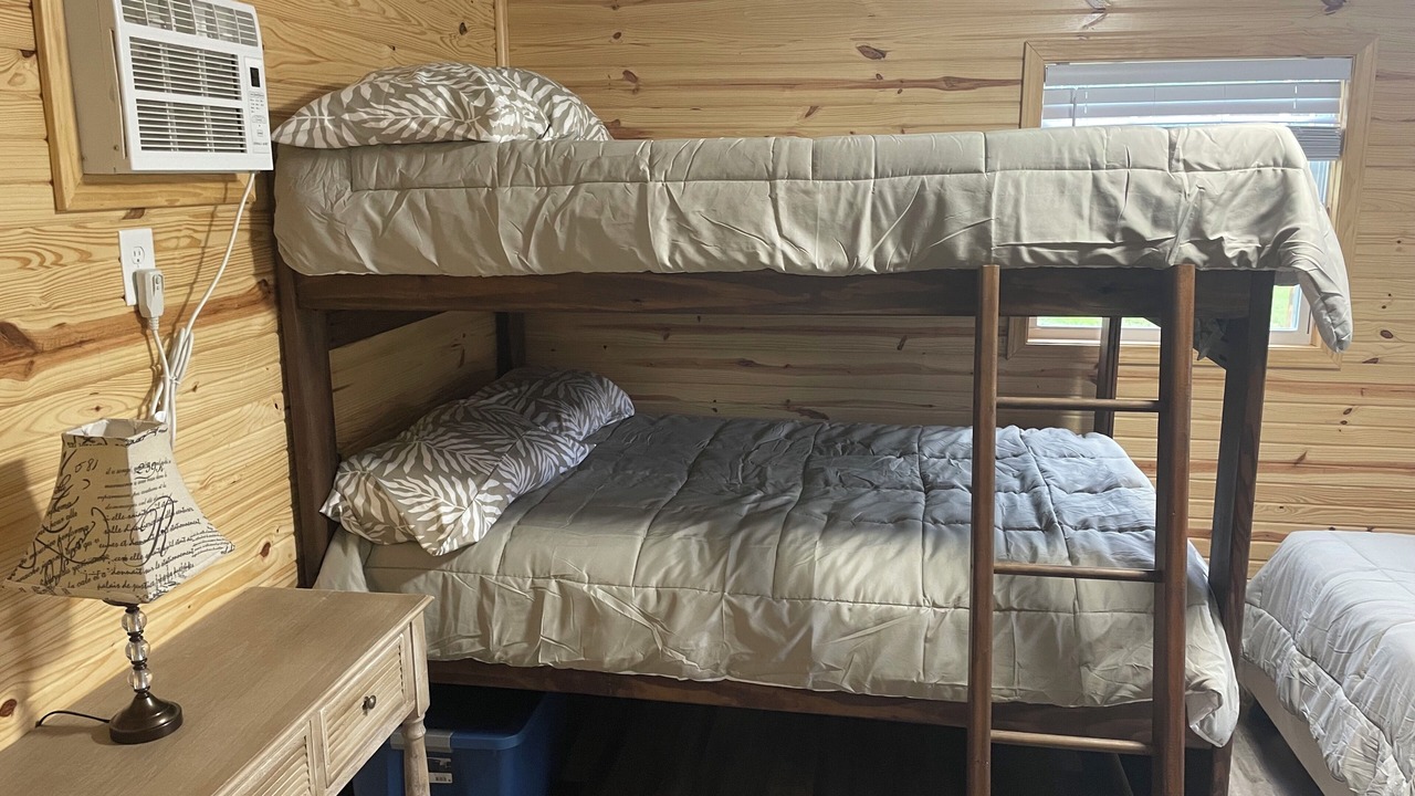 Photo of Bedroom in Black