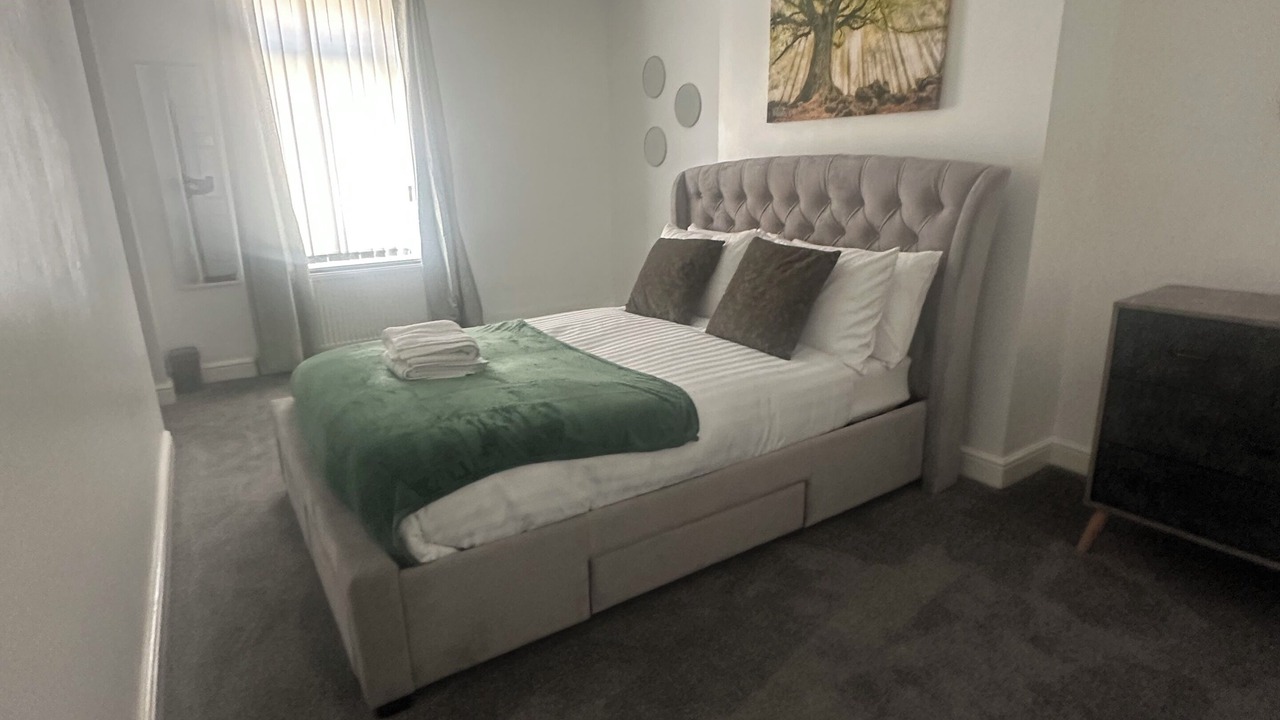 Photo of Bedroom in Blyth