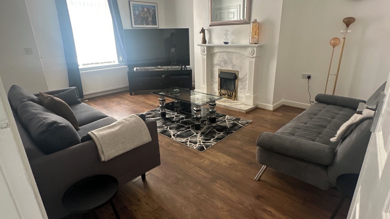 Photo of Livingroom in Blyth