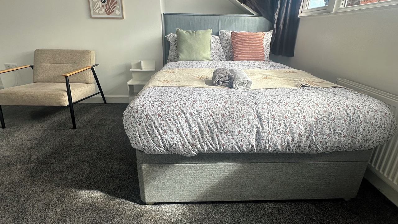 Photo of Bedroom in Blyth