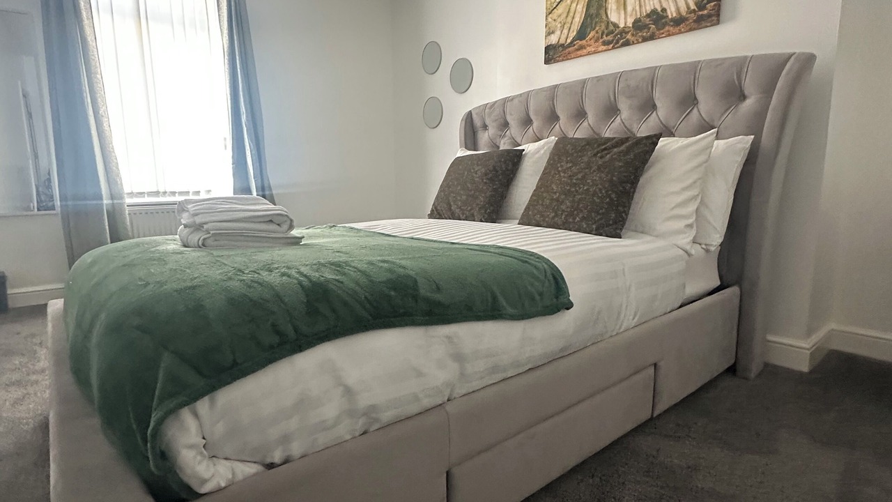 Photo of Bedroom in Blyth