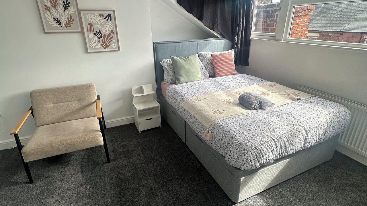 Photo of Bedroom in Blyth