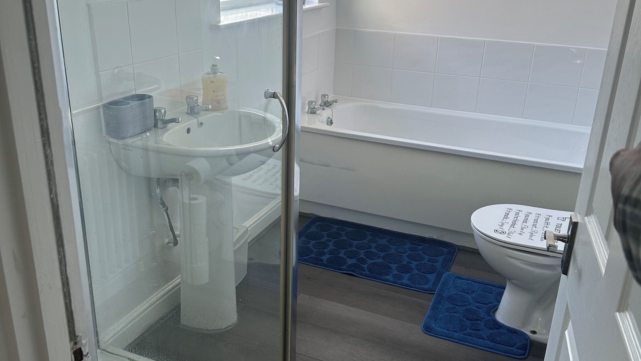 Photo of Bathroom in Blyth