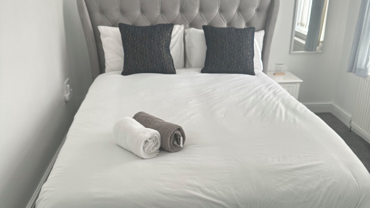 Photo of Bedroom in Blyth