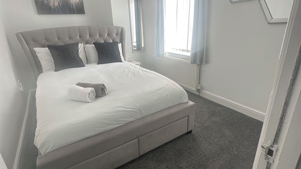 Photo of Bedroom in Blyth