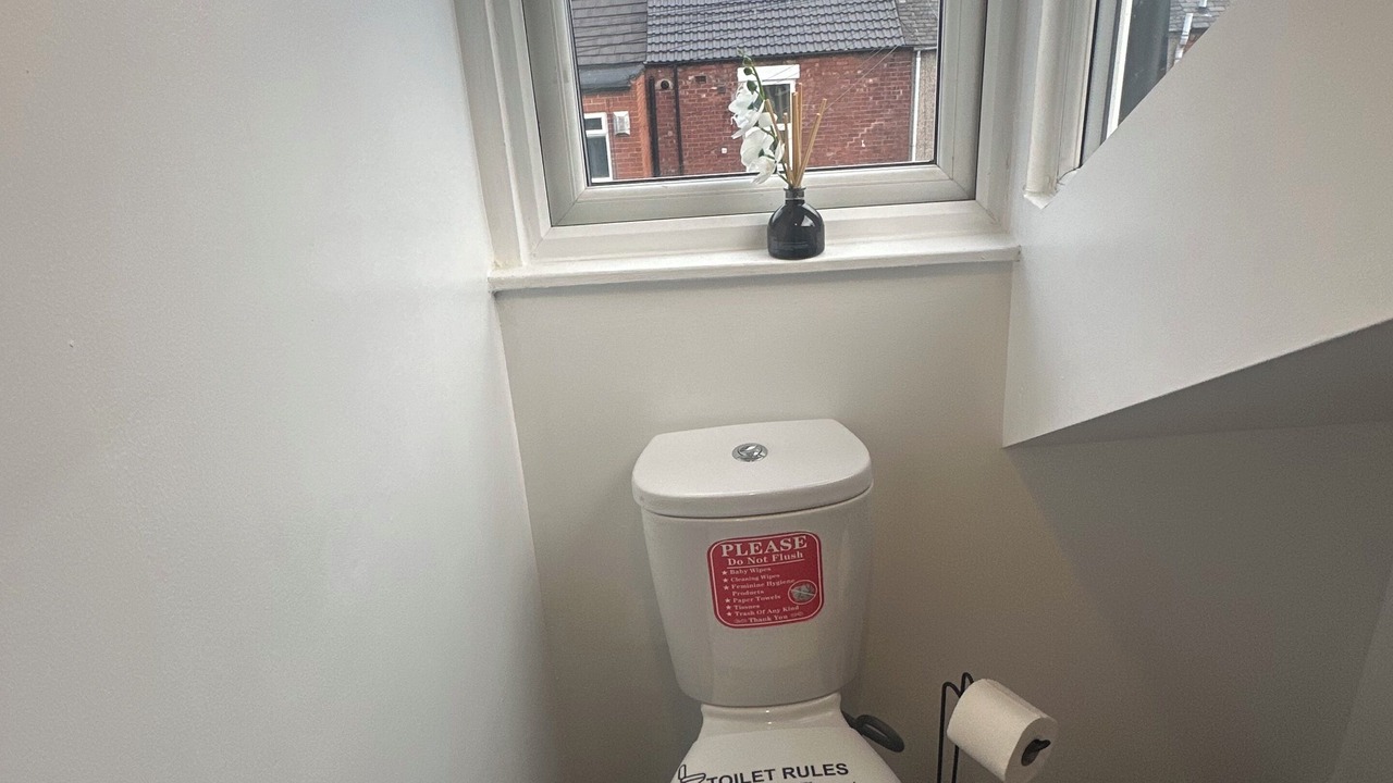 Photo of Bathroom in Blyth